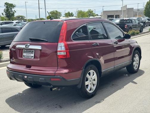 2009 Honda CR-V EX