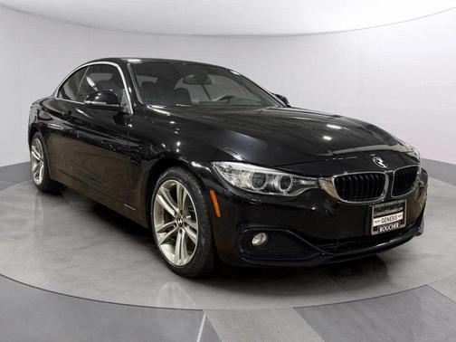 2017 BMW 430 i xDrive