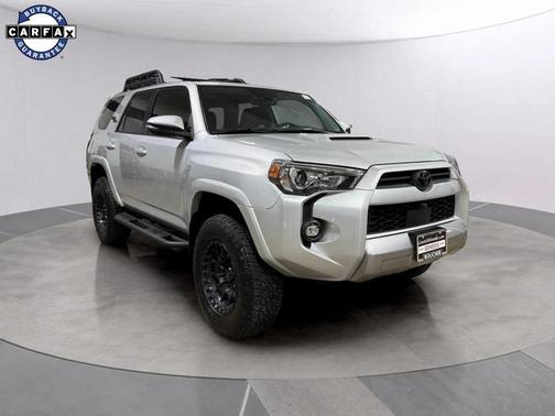 2022 Toyota 4Runner TRD Off Road Premium
