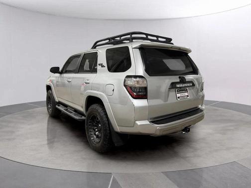 2022 Toyota 4Runner TRD Off Road Premium