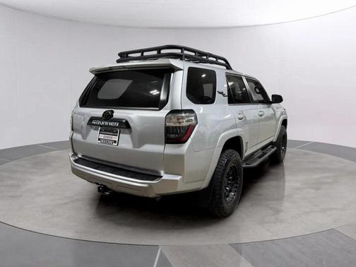 2022 Toyota 4Runner TRD Off Road Premium