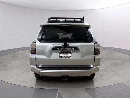 2022 Toyota 4Runner TRD Off Road Premium