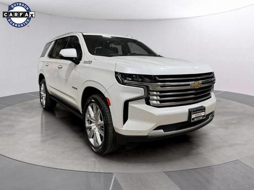 2021 Chevrolet Tahoe 4WD High Country