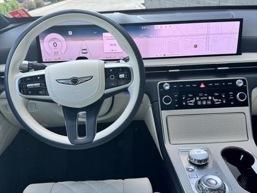2025 Genesis GV80 3.5T