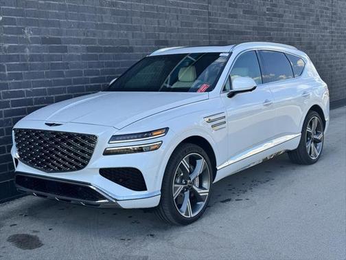 2025 Genesis GV80 3.5T