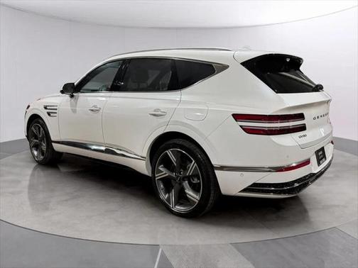 2025 Genesis GV80 3.5T