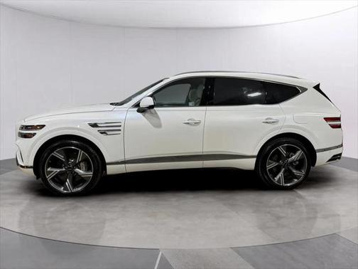 2025 Genesis GV80 3.5T
