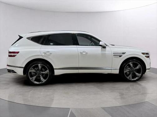 2025 Genesis GV80 3.5T