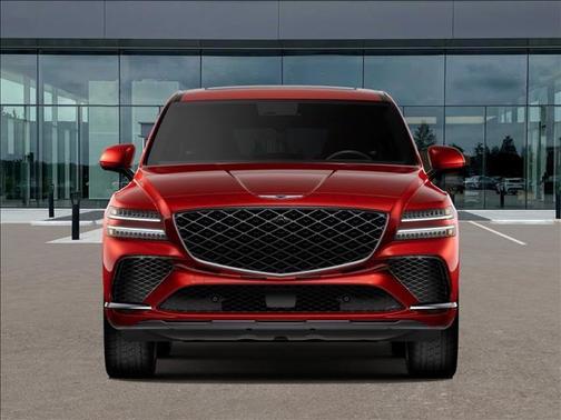 2026 Genesis GV80 Coupe 3.5T e-SC