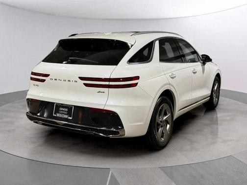 2026 Genesis GV70 2.5T Select