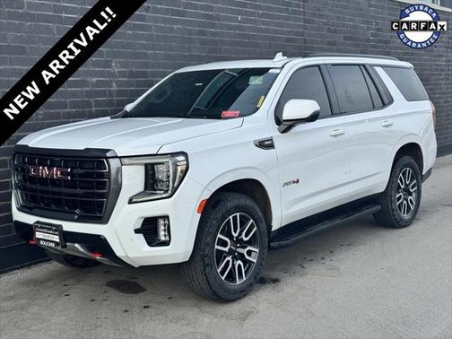 2023 GMC Yukon 4WD AT4