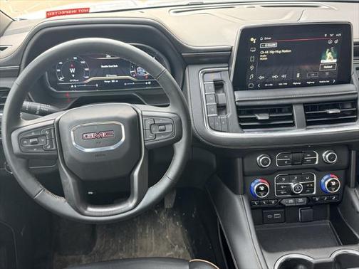 2023 GMC Yukon 4WD AT4