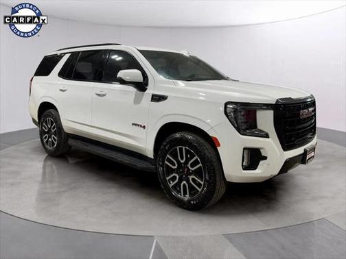 2023 GMC Yukon 4WD AT4
