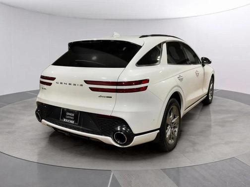 2022 Genesis GV70 3.5T AWD Sport