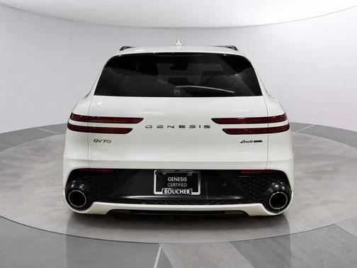 2022 Genesis GV70 3.5T AWD Sport