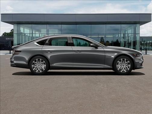 2025 Genesis G80 2.5T AWD