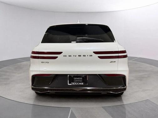 2026 Genesis GV70 2.5T Advanced