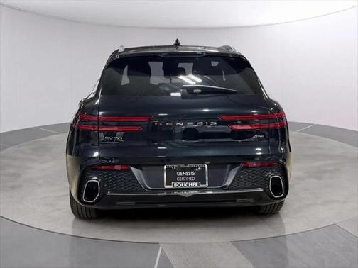 2025 Genesis GV70 2.5T AWD