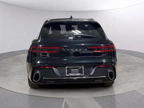 2025 Genesis GV70 2.5T AWD