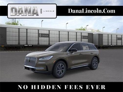 2025 Lincoln Corsair Premiere