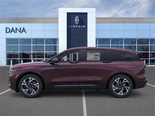 2025 Lincoln Nautilus Premiere