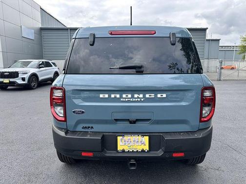 Area 51 2023 Ford Bronco Sport Big Bend