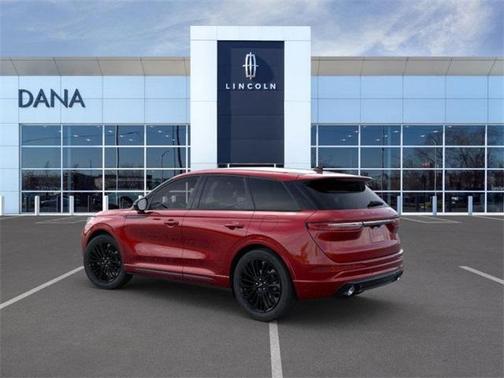 2025 Lincoln Corsair Premiere