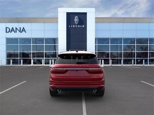 2025 Lincoln Corsair Premiere