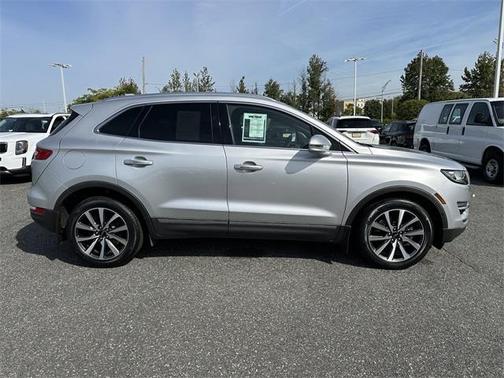 2019 Lincoln MKC Reserve