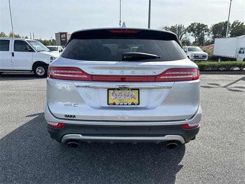 2019 Lincoln MKC Reserve