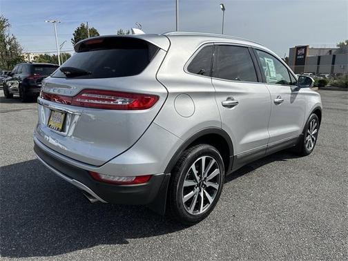 2019 Lincoln MKC Reserve