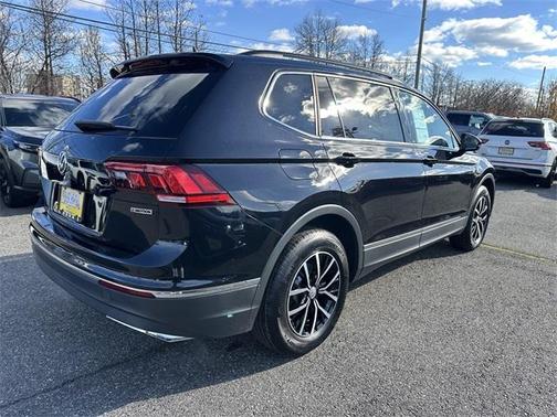 2021 Volkswagen Tiguan 2.0T SE