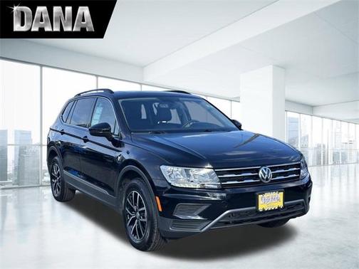 2021 Volkswagen Tiguan 2.0T SE