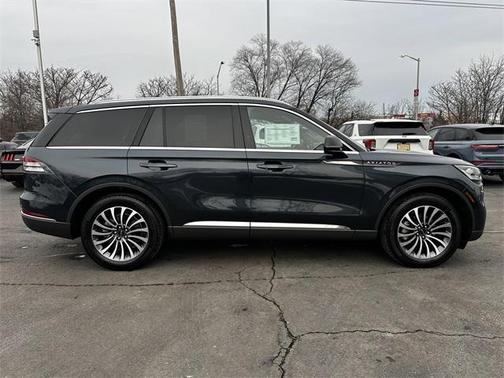 2023 Lincoln Aviator Reserve AWD