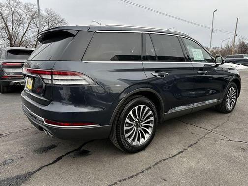2023 Lincoln Aviator Reserve AWD