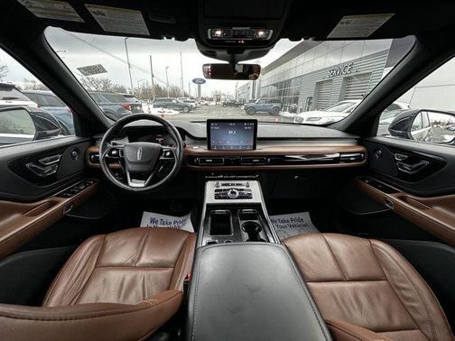 2023 Lincoln Aviator Reserve AWD