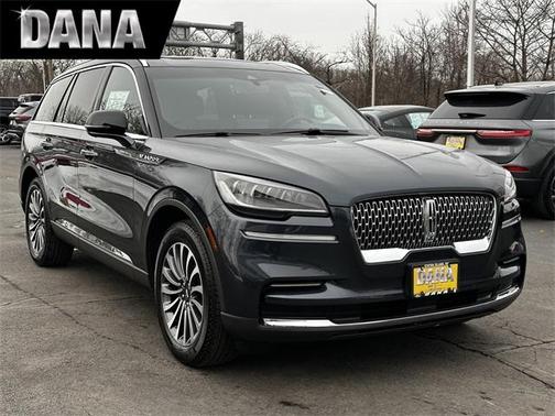 2023 Lincoln Aviator Reserve AWD
