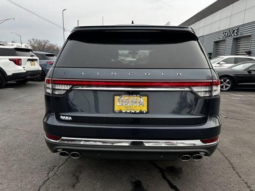 2023 Lincoln Aviator Reserve AWD