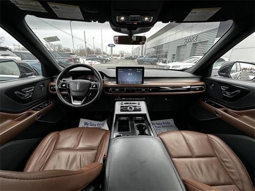 2023 Lincoln Aviator Reserve AWD