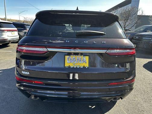 2023 Lincoln Corsair Standard