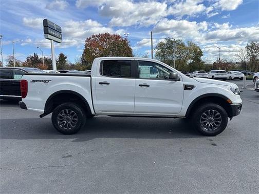2022 Ford Ranger XLT