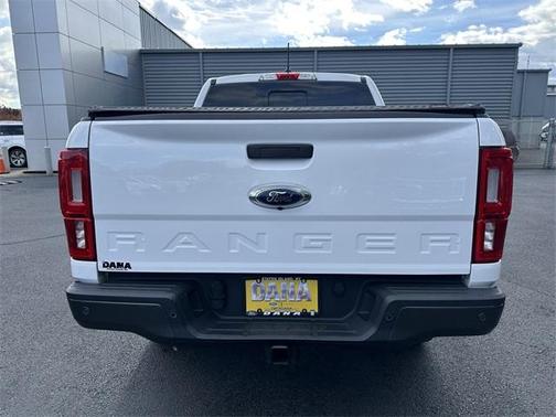 2022 Ford Ranger XLT