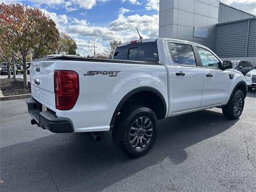 2022 Ford Ranger XLT