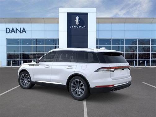 2025 Lincoln Aviator Premiere