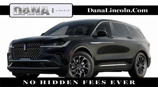 2025 Lincoln Nautilus Premiere