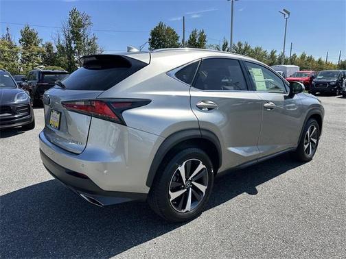 2021 Lexus NX 300 Base