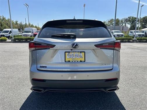 2021 Lexus NX 300 Base