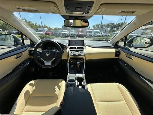2021 Lexus NX 300 Base