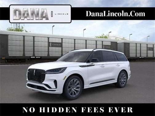 2025 Lincoln Aviator Premiere