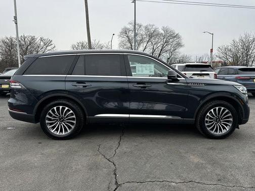 2023 Lincoln Aviator Reserve AWD